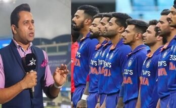 Aakash Chopra said this player will score the most runs for India in T20 World Cup