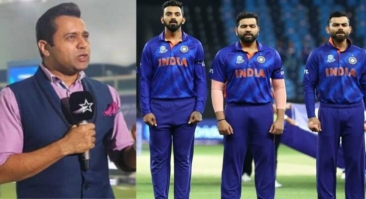 Aakash Chopra selected Team India's playing 11 for IND vs PAK match, Pant out, see list