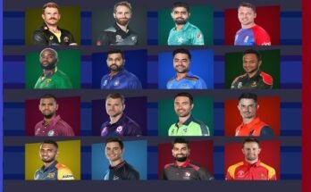 ICC Men's T20 World Cup 2022 all team Squads:
