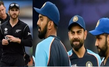 BCCI Announced India Squad For New Zealand Tour, Check Here