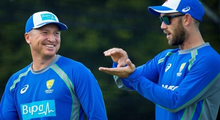 Brad Haddin joined as assistant coach of Punjab Kings ahead of the IPL 2023