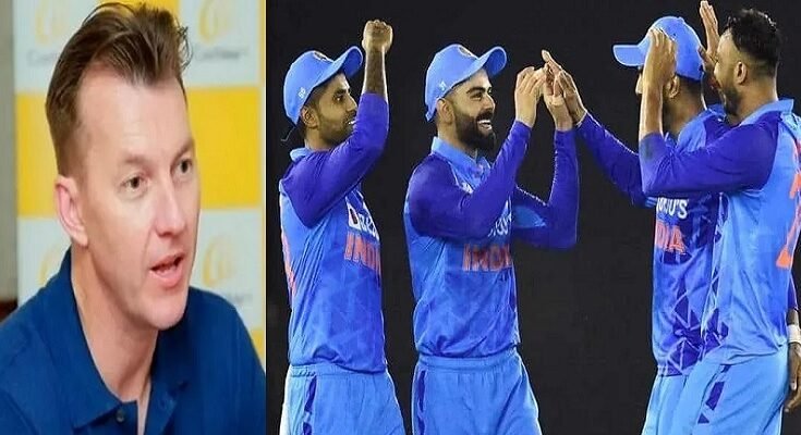 T20 World Cup: Brett Lee angry over Umran Malik not being selected in Team India.