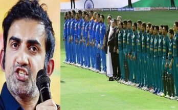 Gautam Gambhir selected Team India’s playing XI against Pakistan