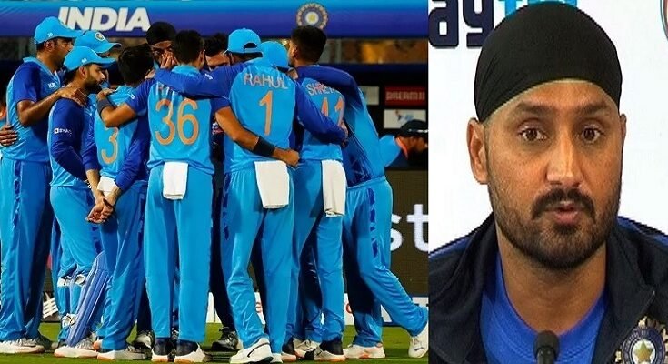 Harbhajan Singh picks his playing XI for the Indian team, Ashwin-Pant out see the list
