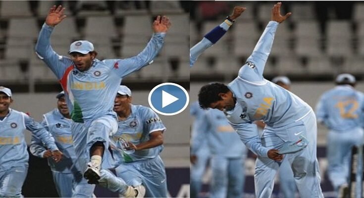 How India Defeated Pakistan For The First Time In T20Is Watch Video
