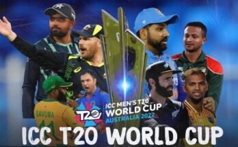 ICC shared the picture of all captains in one frame Ahead Of T20 World Cup, See Pic