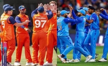 IND vs NED: Possible playing XI of India-Netherlands match, know everything when and where to watch live