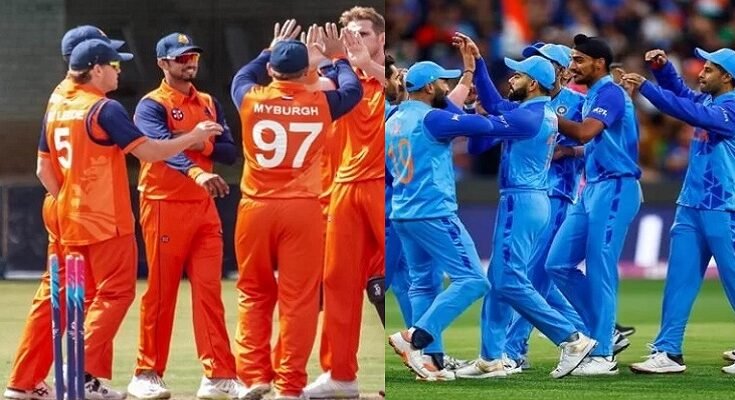 IND vs NED: Possible playing XI of India-Netherlands match, know everything when and where to watch live