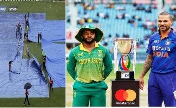 IND vs SA 2nd ODI weather report & playing XI of Team India