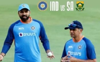 IND vs SA 2nd T20I Weather Forecast