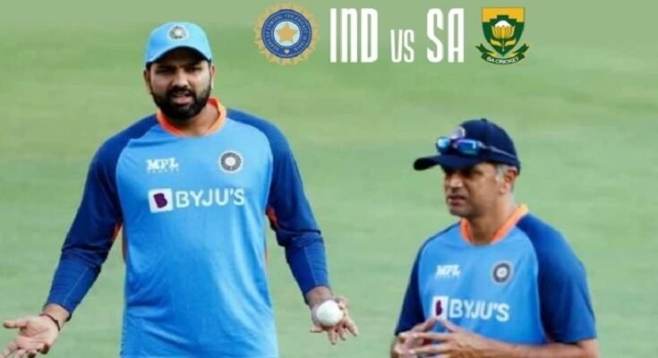 IND vs SA 2nd T20I Weather Forecast