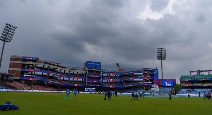 IND vs SA 3rd ODI Weather report