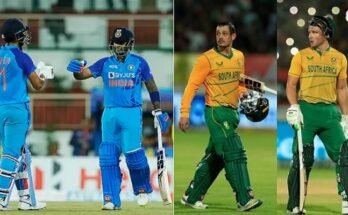 IND vs SA 3rd T20I Probable Playing XI