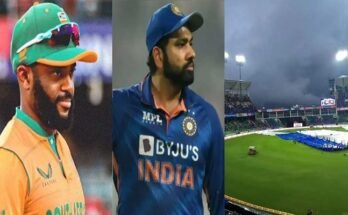 IND vs SA 3rd T20I Weather Report