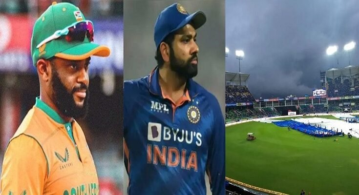 IND vs SA 3rd T20I Weather Report