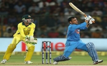 IND vs SA : MS Dhoni's mantra is working in Australia, this Indian player is hitting big shots