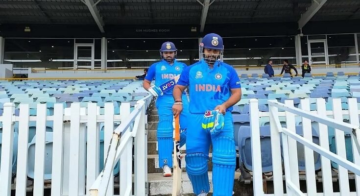 Ind Vs Waxi : india win 1st warm up match before ICC Men's T20 World Cup