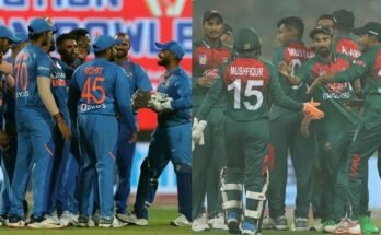 BCCI Announced India Squad For Bangladesh Tour, Check Here