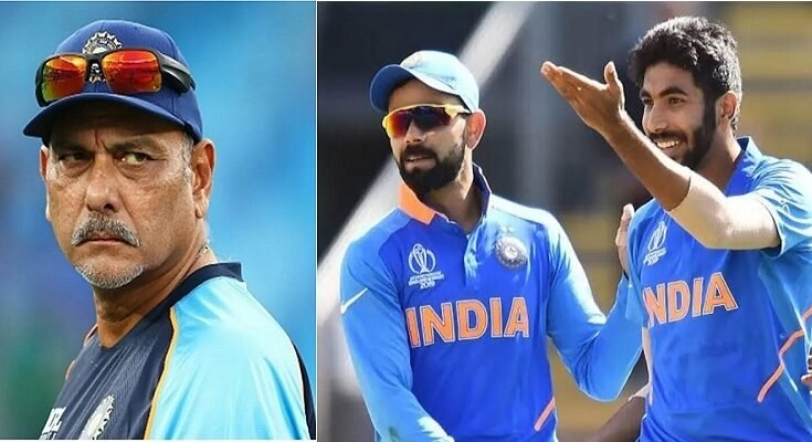 Ravi Shastri on absence of Jasprit Bumrah & Ravindra Jadeja ICC Men’s T20 World Cup