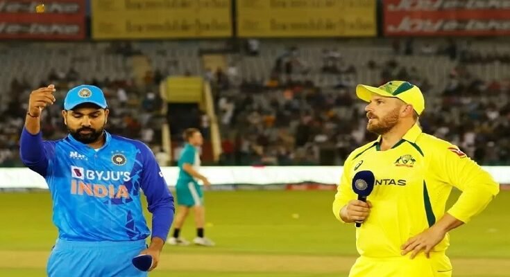 T20 World Cup 2022 : When and How to watch India vs Australia 1st Warm-up match