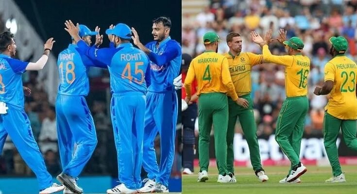 IND vs SA 2nd T20: India will create history by winning the 2nd T20 match