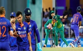 India’s Probable Playing XI in 2nd ODI against South Africa in Ranchi