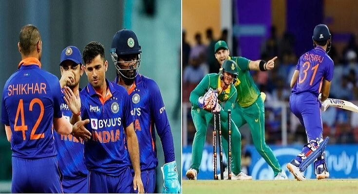 India’s Probable Playing XI in 2nd ODI against South Africa in Ranchi