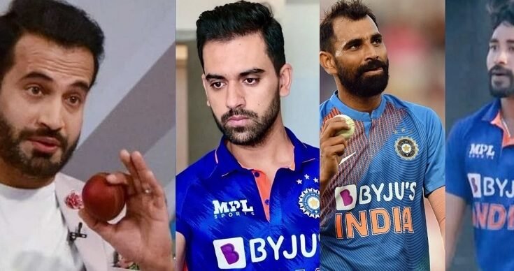 T20 World Cup : Irfan Pathan's made a big statement about Prasidh Krishna