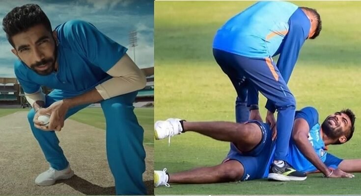 Jasprit Bumrah injury update hopes of playing T20 World Cup increased