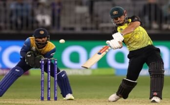 Marcus Stoinis hits fastest fifty as Australia beat Sri Lanka by 7 wickets