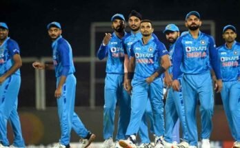 T20 World Cup: Mohammad Siraj Joins team india as a standby player