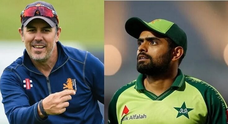 T20 World Cup: Netherlands’ Head Coach Ryan Cook believes Pakistan is beatable