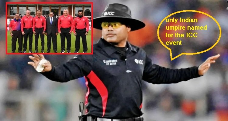 Umpires And Match Referees For Icc Mens T20 World Cup 2022 1757