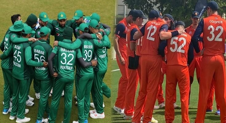 Pakistan Probable Playing 11 against Netherlands in T20 World Cup 2022