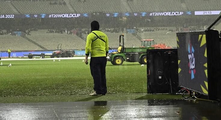 Rain washes out New Zealand-Afghanistan match of T20 World Cup