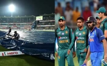 Rain wreaks havoc on IND vs PAK match, who will benefit from cancellation, what does ICC rule say?