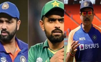 Ravi Shastri's big prediction, said these 4 teams will definitely reach the T20 semi-finals