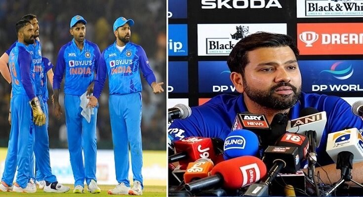 Rohit Sharma reveled the X-factor player of team Indian in T20 World Cup