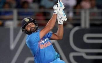 Rohit Sharma surpasses Tillakaratne Dilshan for a massive T20 World Cup record.
