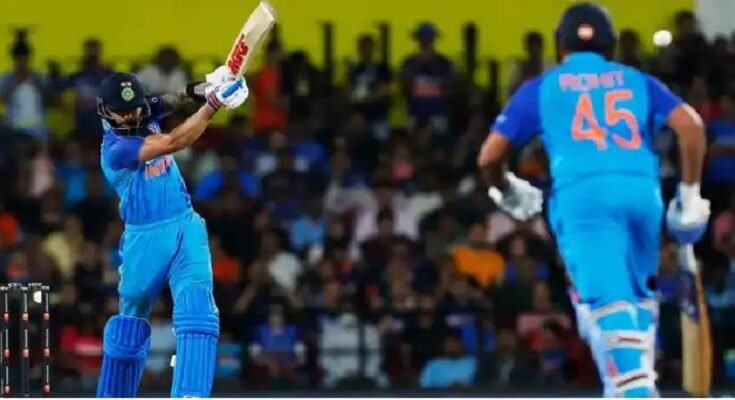 Rohit and Virat can break these big records in T20 World Cup
