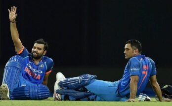 Rohit sharma create history in t20 world cup leave behind ms dhoni