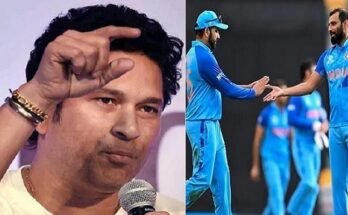 Sachin Tendulkar comment on India playing XI against Pakistan ahead of T20 World Cup