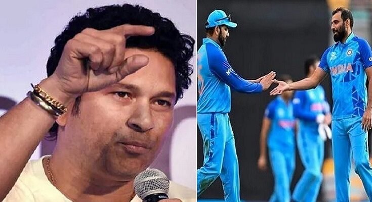 Sachin Tendulkar comment on India playing XI against Pakistan ahead of T20 World Cup