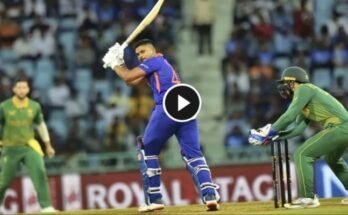 Shreyas Iyer equaled a special record of Virat Kohli in Ranchi match against SA