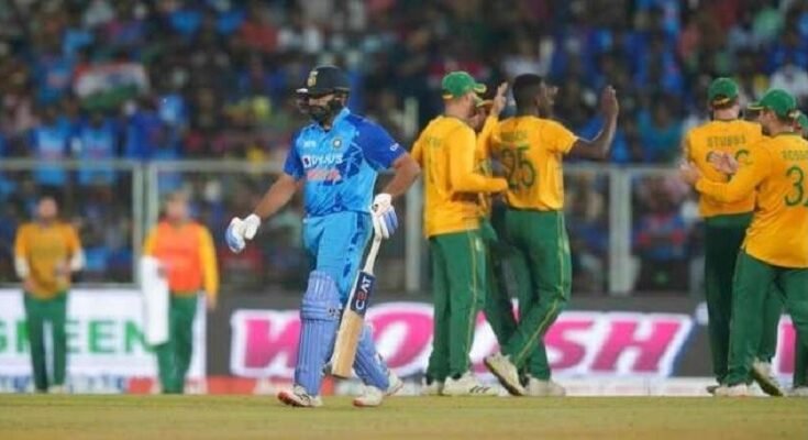 IND vs SA 3rd T20I : South Africa won the last T20 against india