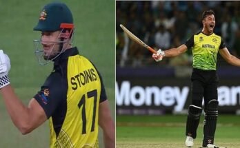 Marcus Stoinis destroyed the Sri Lankan bowling attack