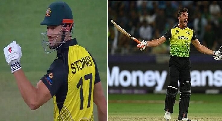 Marcus Stoinis destroyed the Sri Lankan bowling attack