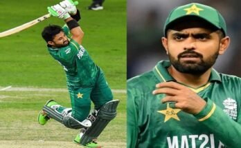 Stats prove that Babar Azam should open with Fakhar Zaman not Mohammad Rizwan