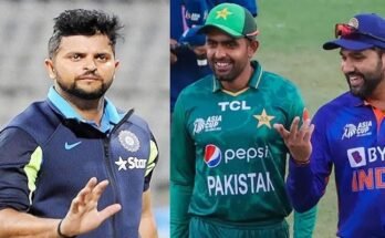 Suresh Raina on India vs Pakistan match ahead of ICC T20 World Cup 2022