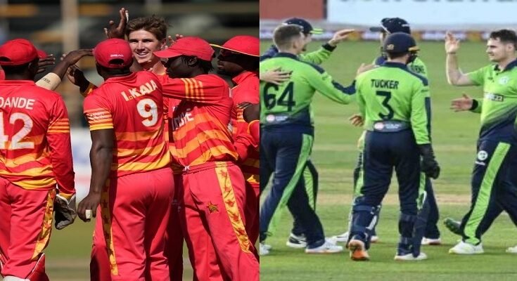 T20 World Cup: Zimbabwe vs Ireland When And Where To Watch Live